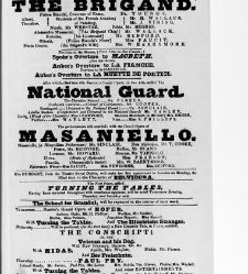 Playbills(1850) document 425158