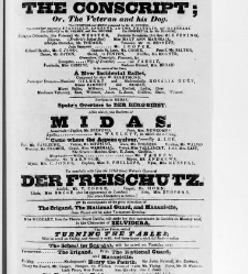 Playbills(1850) document 425160