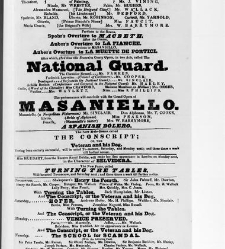 Playbills(1850) document 425161