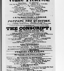 Playbills(1850) document 425164