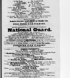 Playbills(1850) document 425165