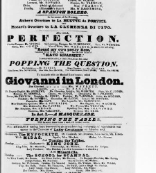 Playbills(1850) document 425168