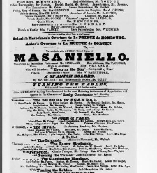 Playbills(1850) document 425170