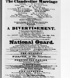 Playbills(1850) document 425178