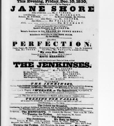 Playbills(1850) document 425180