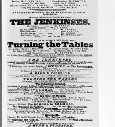 Playbills(1850) document 425181