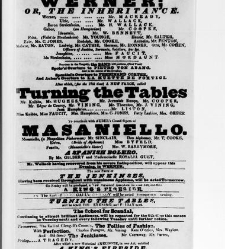 Playbills(1850) document 425184