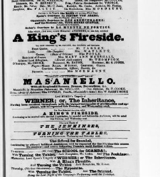 Playbills(1850) document 425188