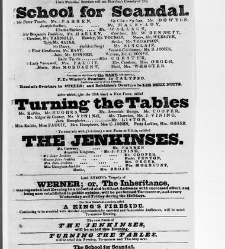 Playbills(1850) document 425189