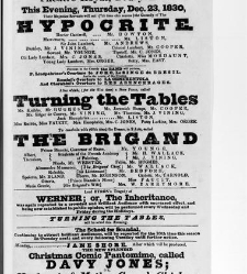 Playbills(1850) document 425191