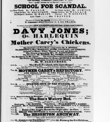 Playbills(1850) document 425199