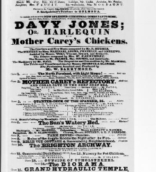 Playbills(1850) document 425200