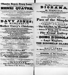 Playbills(1850) document 425203