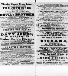 Playbills(1850) document 425226