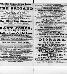 Playbills(1850) document 425231