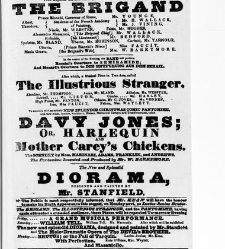 Playbills(1850) document 425244