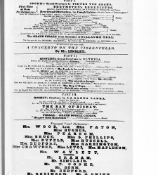 Playbills(1850) document 425254