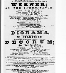 Playbills(1850) document 425257