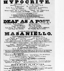 Playbills(1850) document 425264