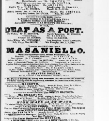 Playbills(1850) document 425265