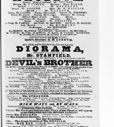 Playbills(1850) document 425266