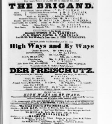 Playbills(1850) document 425268