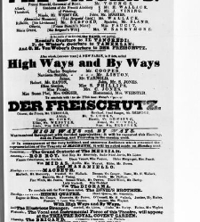 Playbills(1850) document 425269