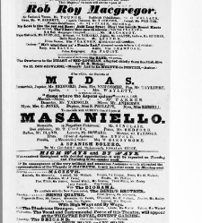 Playbills(1850) document 425271