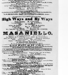 Playbills(1850) document 425272