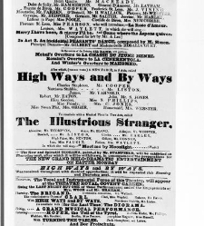 Playbills(1850) document 425274