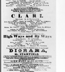 Playbills(1850) document 425276