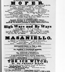 Playbills(1850) document 425280