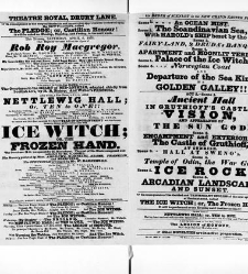 Playbills(1850) document 425287