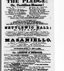 Playbills(1850) document 425294