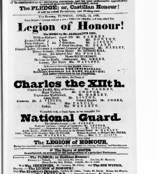 Playbills(1850) document 425295