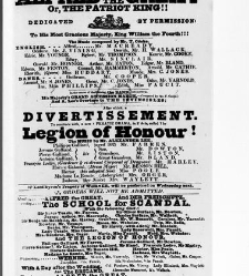 Playbills(1850) document 425311