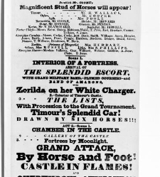 Playbills(1850) document 425318