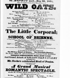 Playbills(1850) document 425332