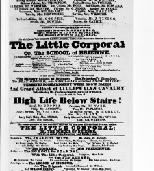 Playbills(1850) document 425336