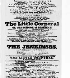 Playbills(1850) document 425339