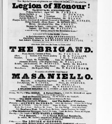 Playbills(1850) document 425340