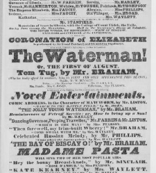 Playbills(1850) document 425341