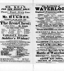 Playbills(1850) document 425343