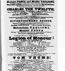 Playbills(1850) document 425348