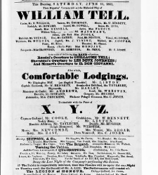 Playbills(1850) document 425349