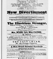 Playbills(1850) document 425358