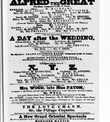 Playbills(1850) document 425360