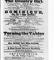 Playbills(1850) document 425364