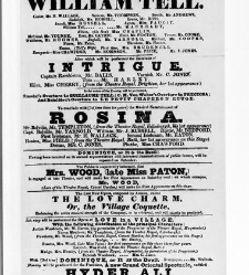 Playbills(1850) document 425366