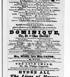 Playbills(1850) document 425368